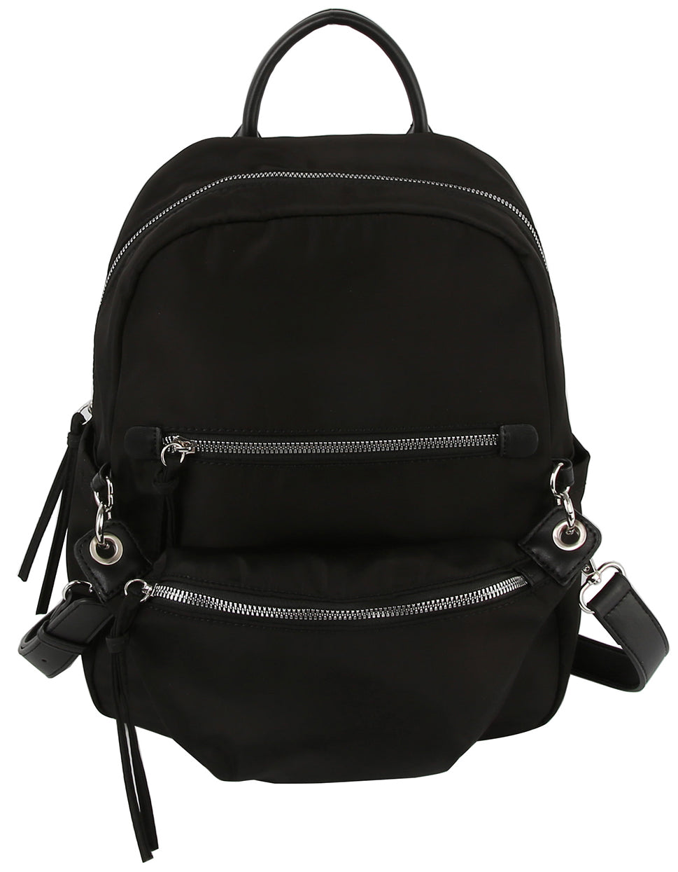 Nylon 2-in-1 Backpack