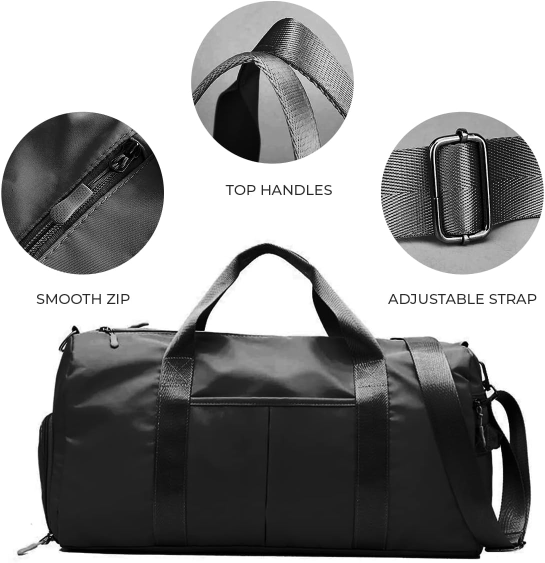 Gym Duffle Bag