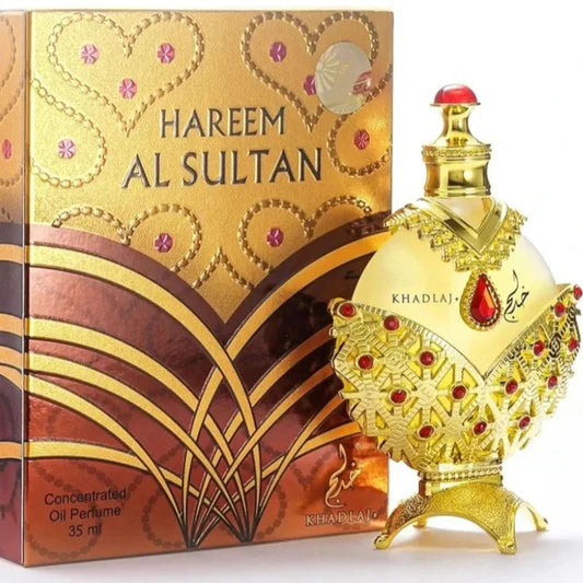 Hareem Al Sultan Arabian Oil Perfume