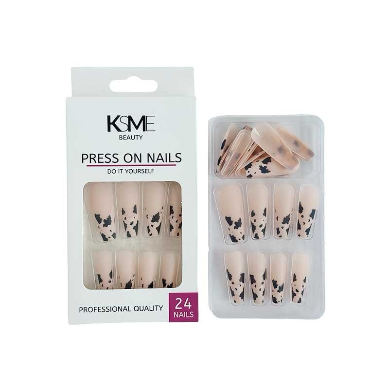 KSME Spotted Dreams Press On Nails