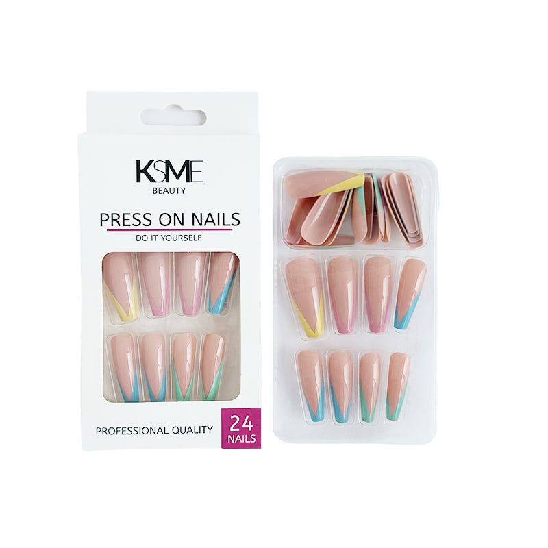 KSME Pastel Dreams Press On Nails