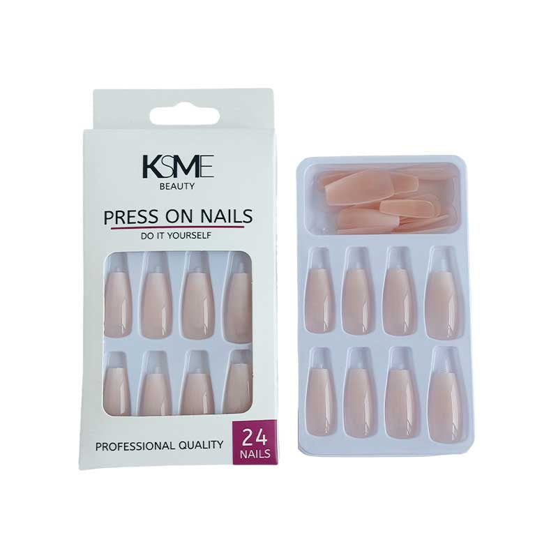 KSME Pinky Press On Nails