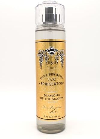 Diamond of the season fine fragrance mist