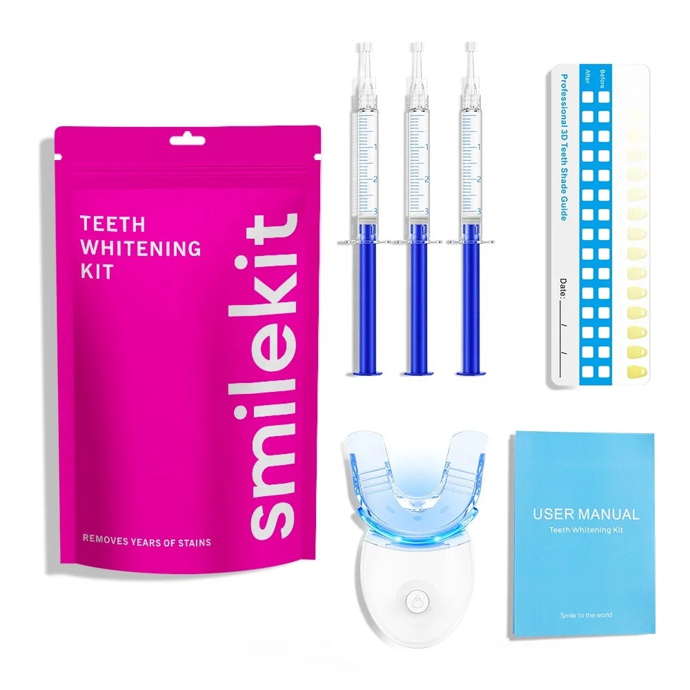 Smile Teeth Whitening Kit