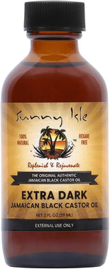 Sunny Isle Jamaican Black Castor Oil