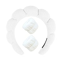 Korean Thybar Spa Headband Set