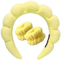 Korean Thybar Spa Headband Set