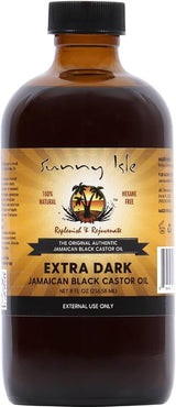 Sunny Isle Jamaican Black Castor Oil