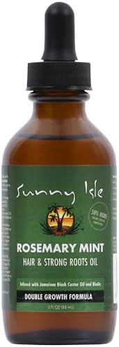 Sunny Isle Rosemary mint 3oz