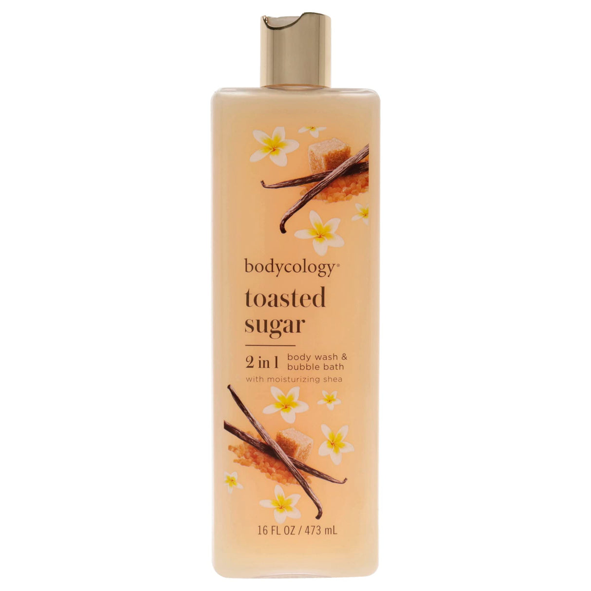 Bodycology Body Wash - Toasted Sugar