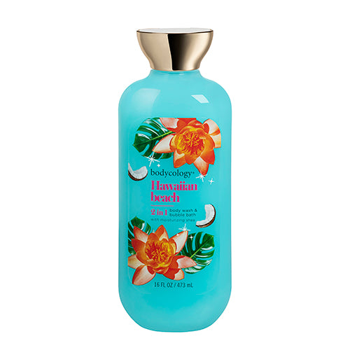 Bodycology Body Wash - Hawaiian Beach