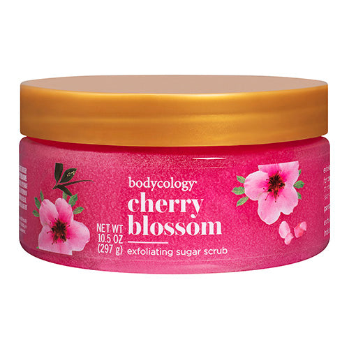 Bodycology Sugar Scrubs - Cherry Blossom