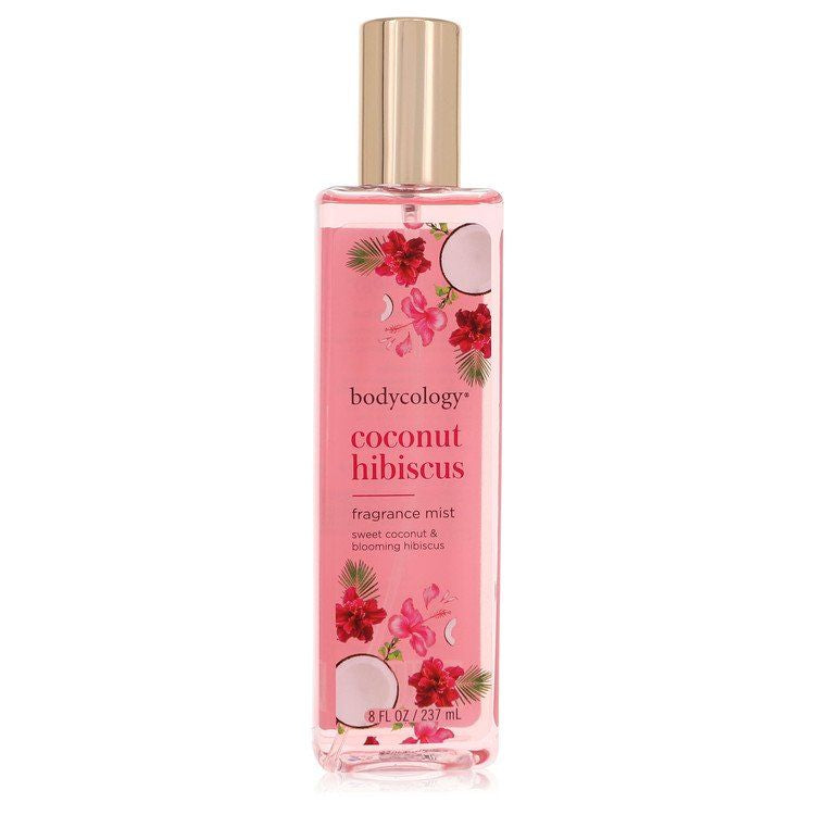 Bodycology Mist - Coconut Hibiscus