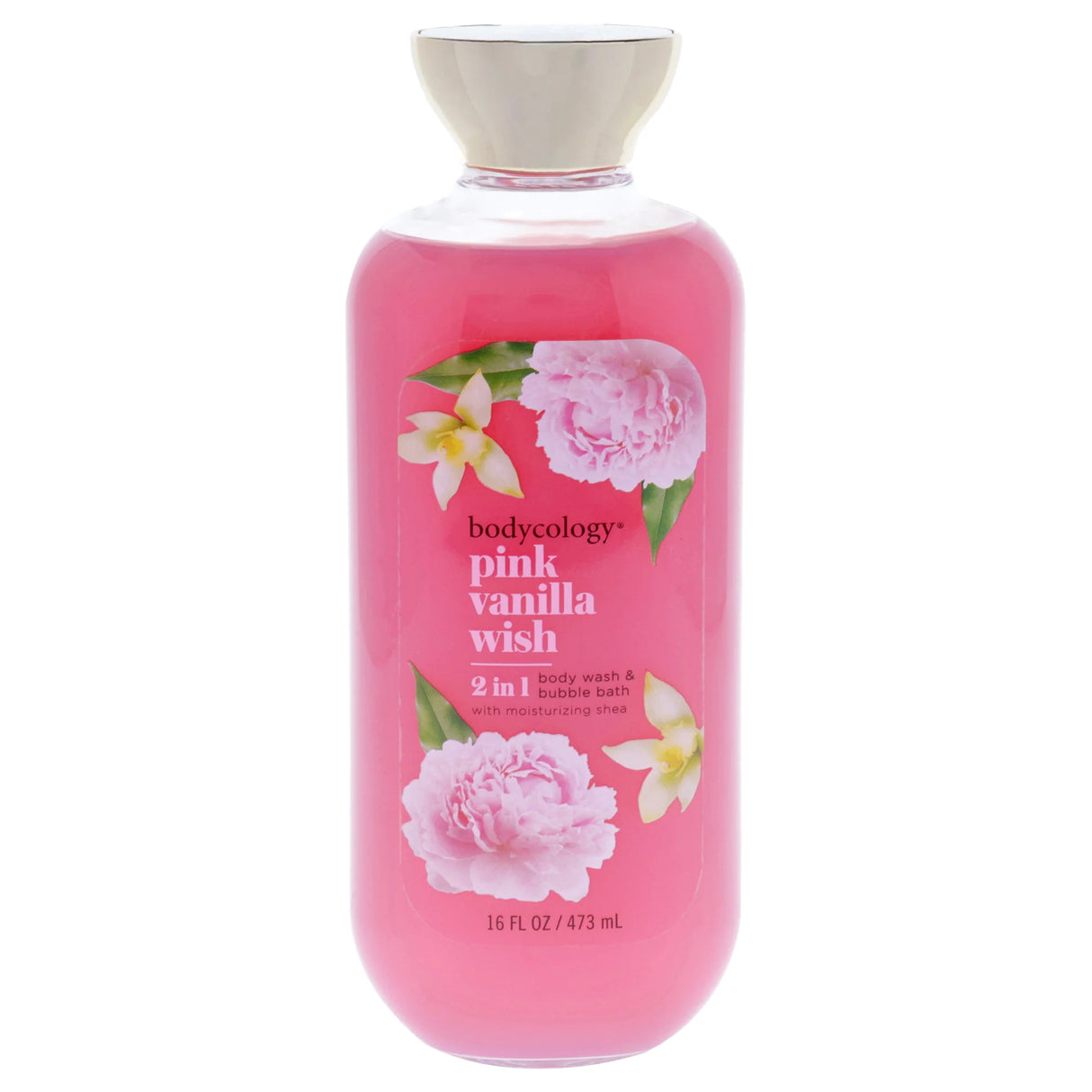 Bodycology Body Wash - Pink Vanilla Wish