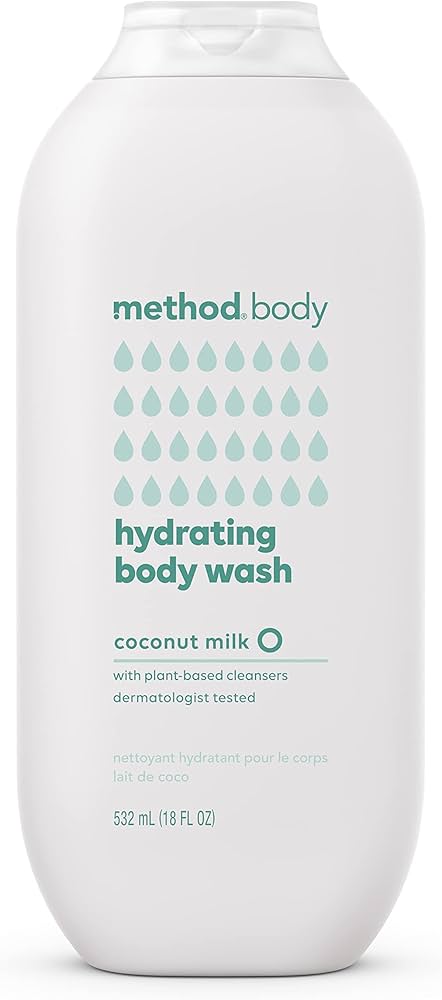 Method Body Coconut Milk