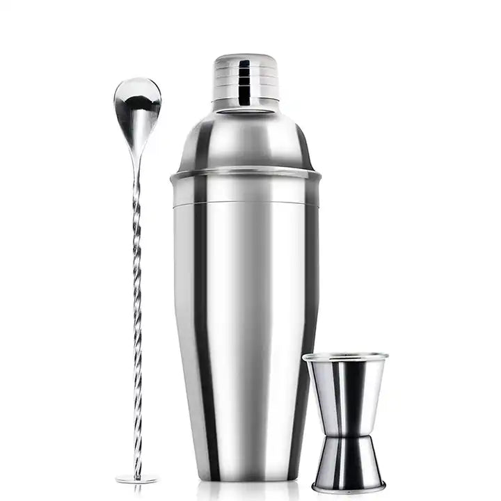 Cocktail Shaker Set