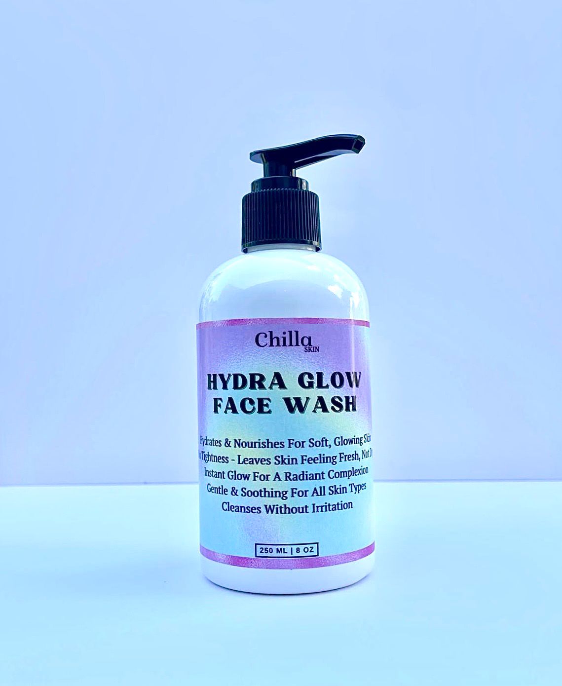 Chilla skin Hydra Glow Face Wash