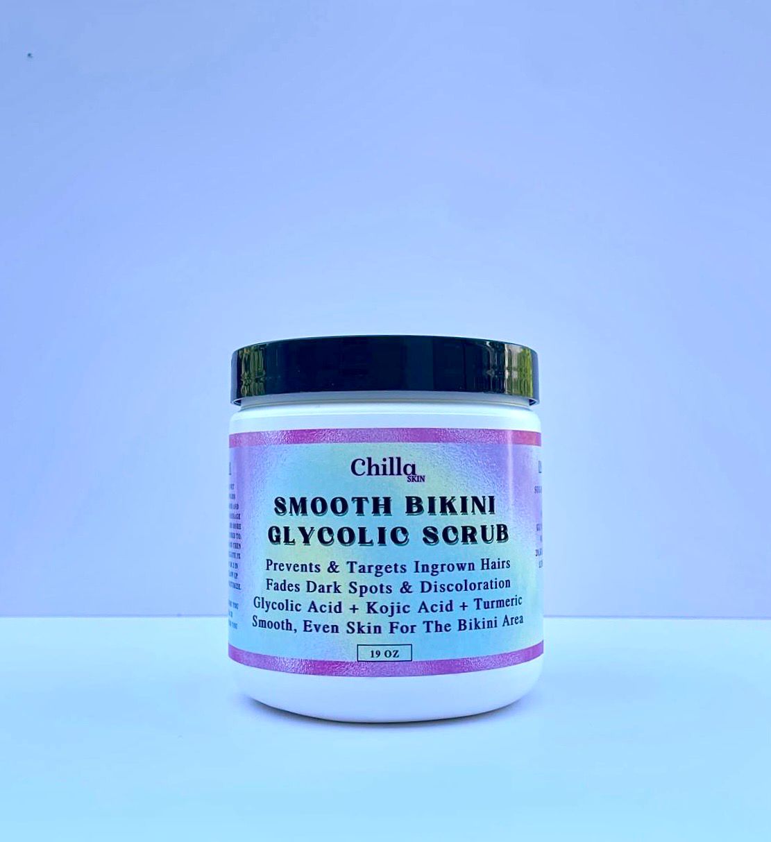 Chilla Skin Smooth Bikini Glycolic Scrub