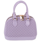 Beaded Candy Jelly Dome Satchel