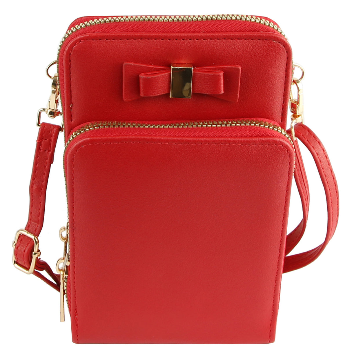 Fashion Bow Crossbody Bag Cell Phone