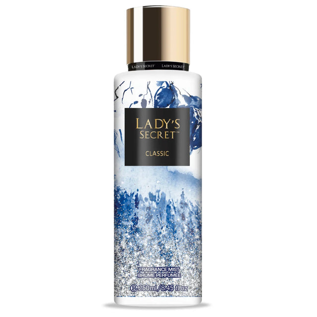 Lady's Secret Fragrance Mist Classic – MISSARI