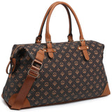 Cardi Monogram Duffle Bag