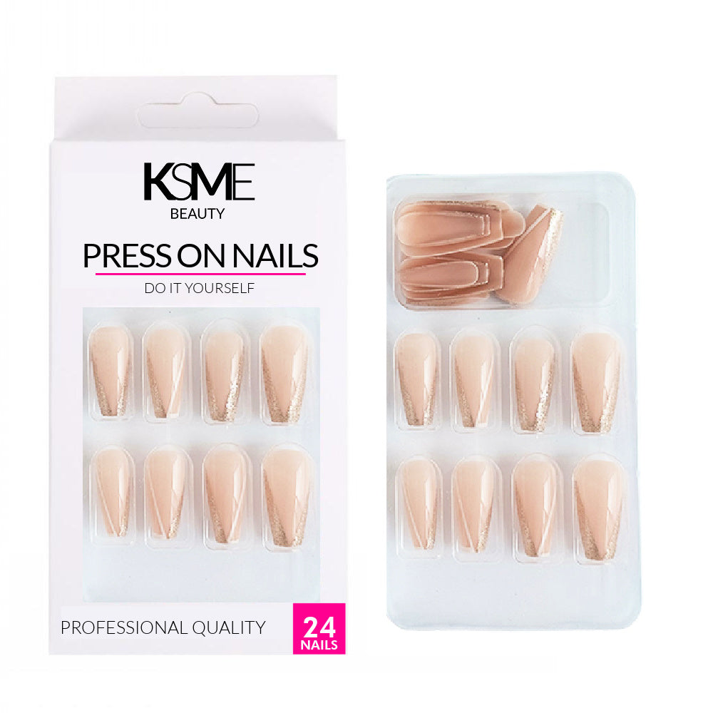 KSME Press On Nails in Belinema