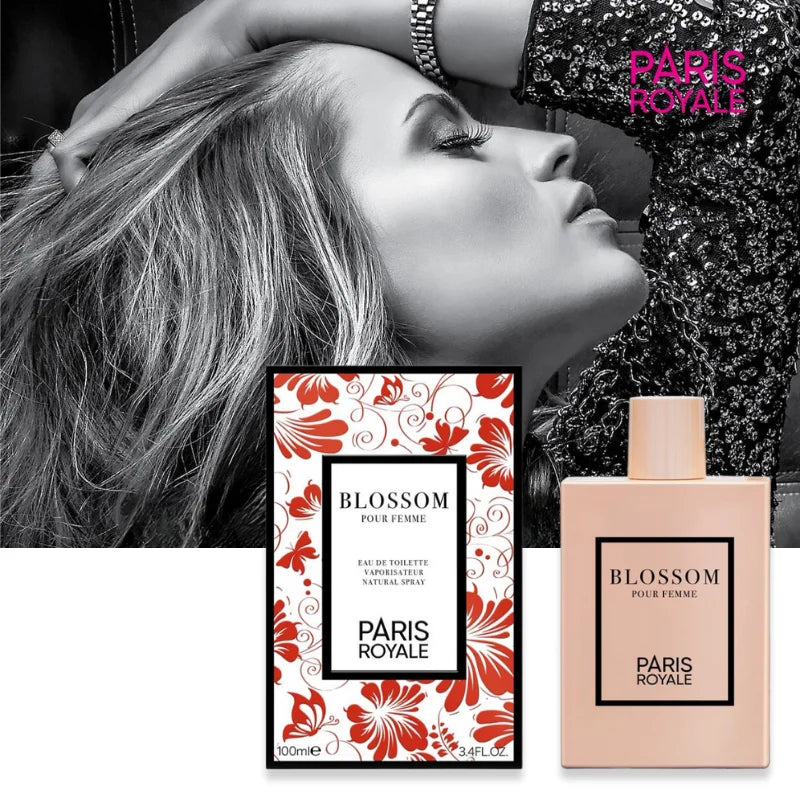 Paris Royal Blossom Eau de Toilette