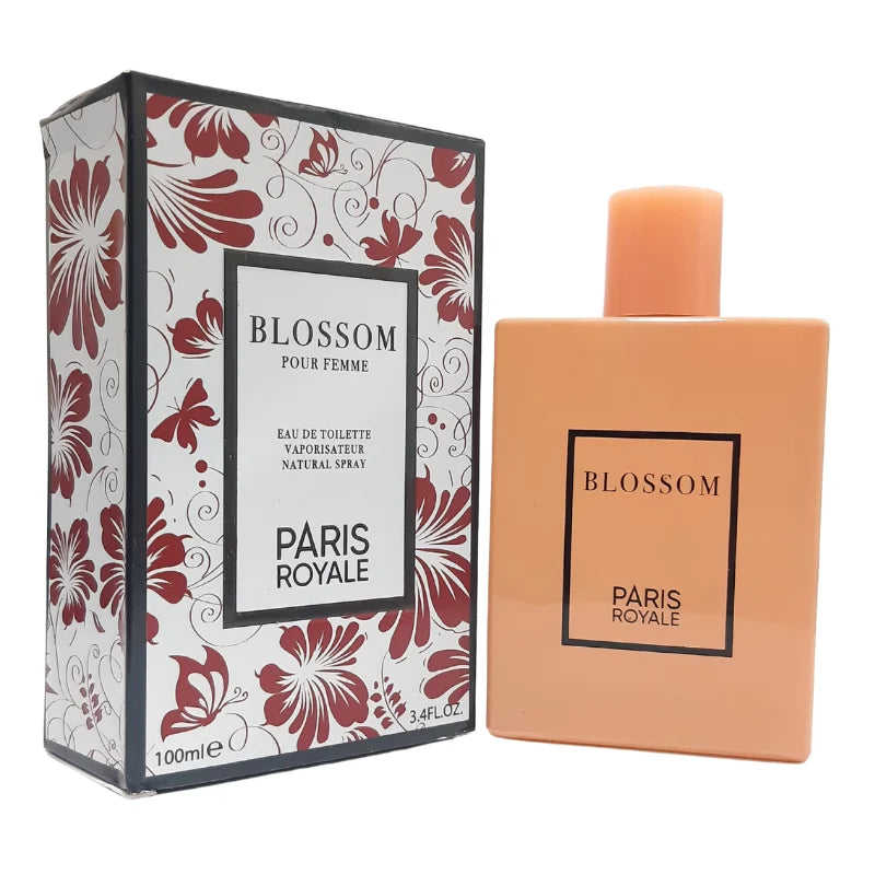 Paris Royal Blossom Eau de Toilette