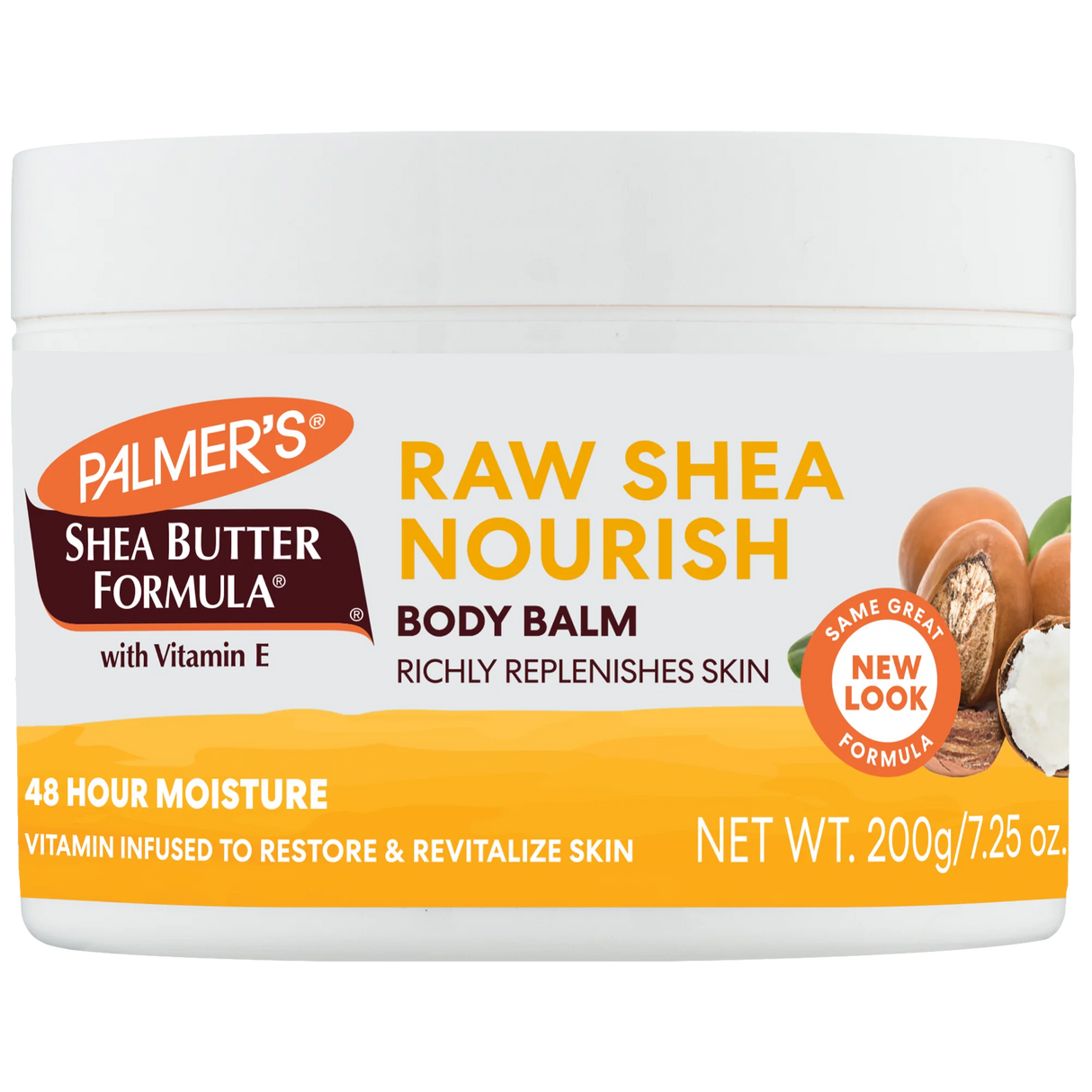 Palmers Raw Shea Nourish Body Balm