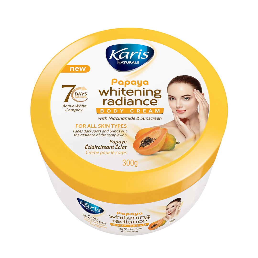 Karis Papaya Brightening Glow Body Cream
