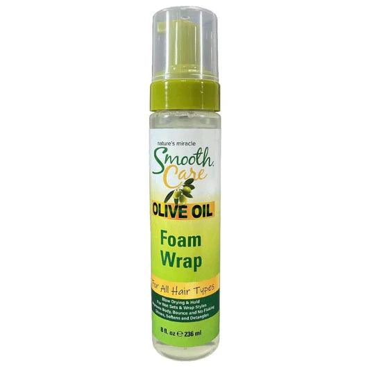 Smooth Care Hair Foam Wrap