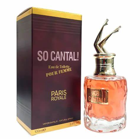 Paris Royal So Cantal! Eau de Toilette