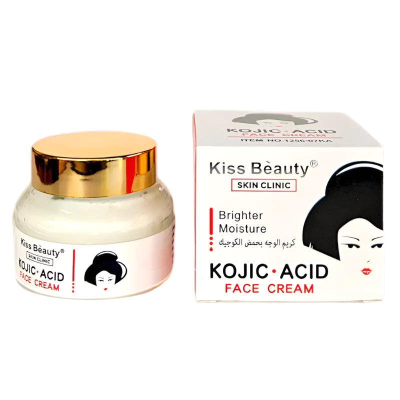 Kiss Beauty Fade Face Cream