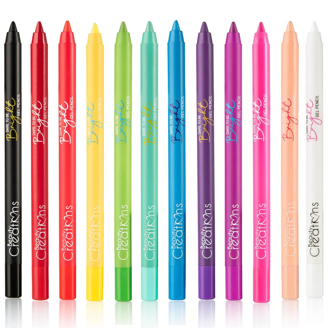 Beauty Creations Dare To Be Bright Gel Pencil