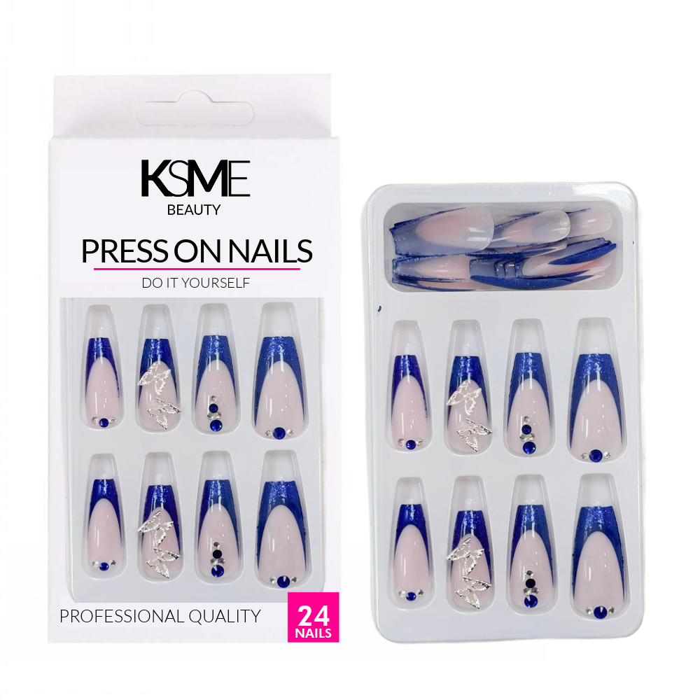 KSME Enchanted Press On Nails