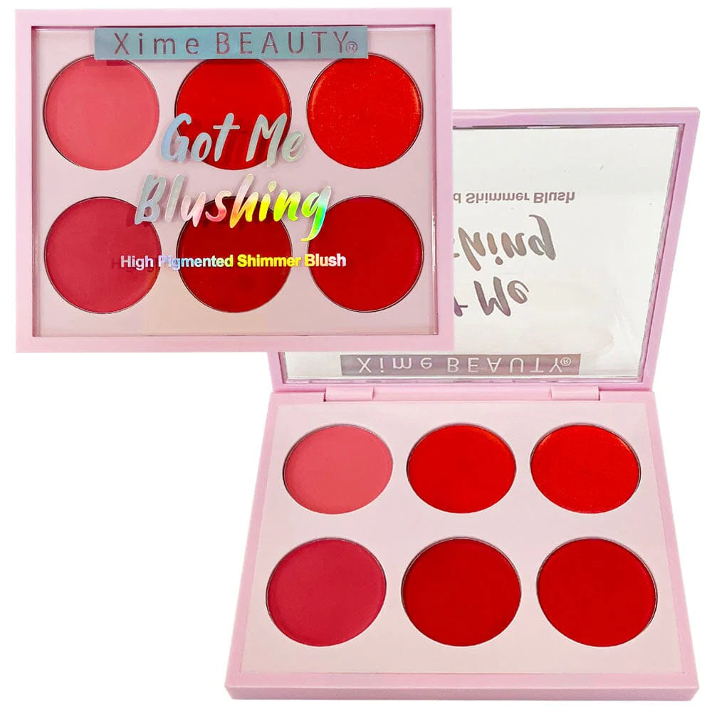 Got Me Blushing Cream Blush Palette