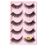 Lashes 5 Pack