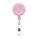 Retractable ID Badge Reel