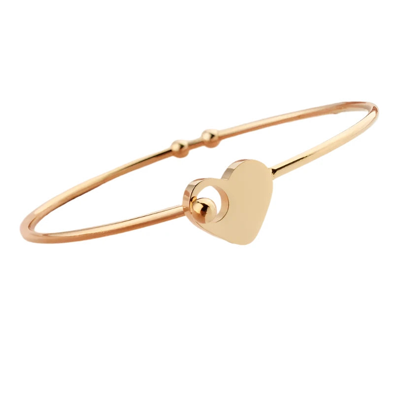 Amare Heart Bracelet