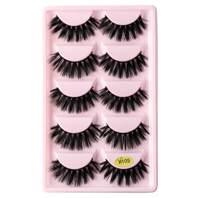 Lashes 5 Pack