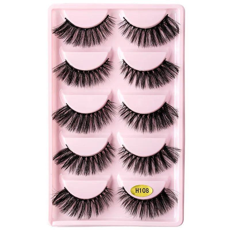 Lashes 5 Pack