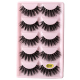 Lashes 5 Pack