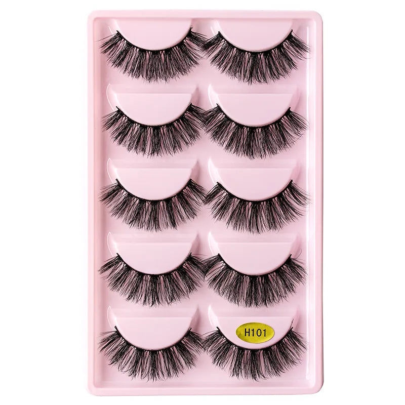 Lashes 5 Pack