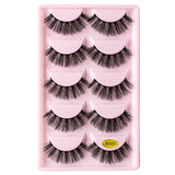 Lashes 5 Pack