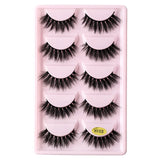 Lashes 5 Pack