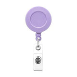 Retractable ID Badge Reel