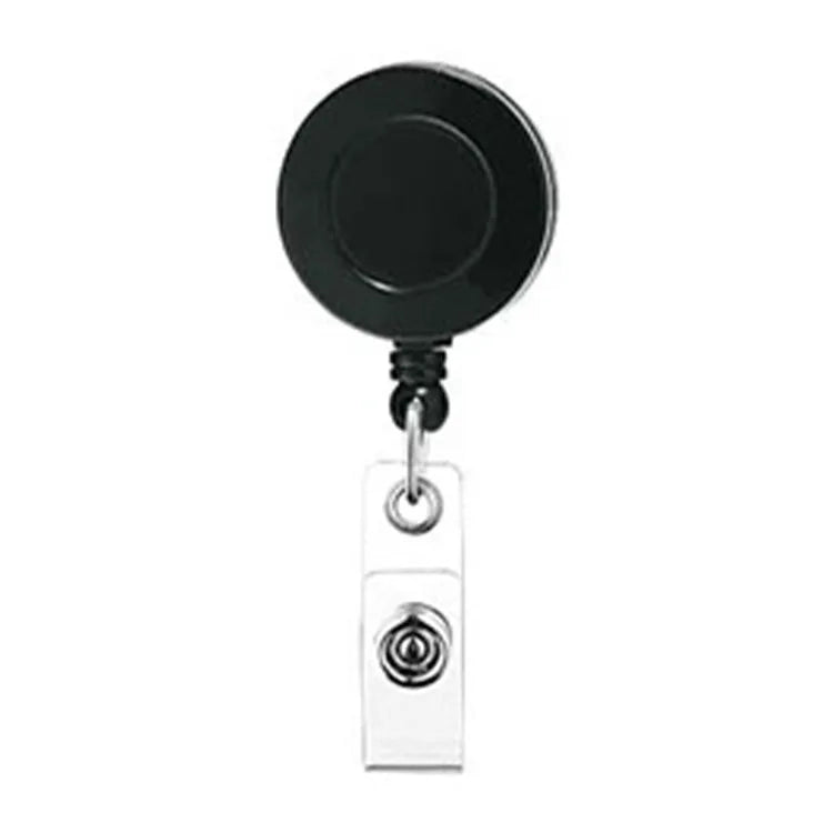 Retractable ID Badge Reel