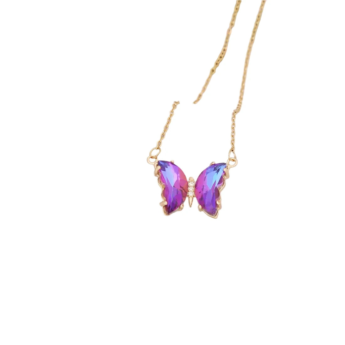 Butterfly Necklace