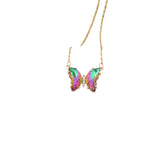 Butterfly Necklace